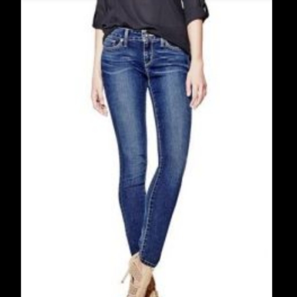 Guess | Jeans | Guess Marilyn 3 Zip Jeans | Poshmark